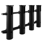 Maxbell Maxbell Boat Fishing Rod Base Removable Fishing Rod Holder Rack Yacht Bracket