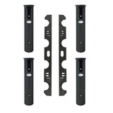 Maxbell Maxbell Boat Fishing Rod Base Removable Fishing Rod Holder Rack Yacht Bracket