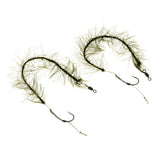 Maxbell Maxbell Weed Combi Rig Carp Fishing Hook Hair Rigs Weed Line Hook A