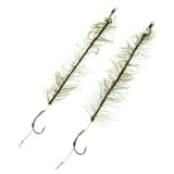 Maxbell Maxbell Weed Combi Rig Carp Fishing Hook Hair Rigs Weed Line Hook A