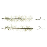 Maxbell Maxbell Weed Combi Rig Carp Fishing Hook Hair Rigs Weed Line Hook A