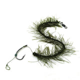 Maxbell Maxbell Weed Combi Rig Carp Fishing Hook Hair Rigs Weed Line Hook A