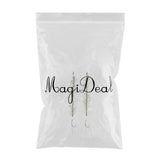 Maxbell Maxbell Weed Combi Rig Carp Fishing Hook Hair Rigs Weed Line Hook A