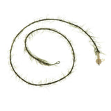 Maxbell Maxbell 1pcs Seaweed Carp Rigs Fishing Hook Rig Replacement Fishing Tackle c