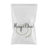 Maxbell Maxbell 1pcs Seaweed Carp Rigs Fishing Hook Rig Replacement Fishing Tackle c