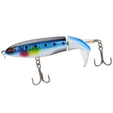 Maxbell Maxbell ABS Fishing Lure Topwater Floating Hard Bait 13g/9cm  A-05