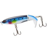 Maxbell Maxbell ABS Fishing Lure Topwater Floating Hard Bait 13g/9cm  A-05
