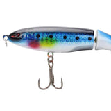 Maxbell Maxbell ABS Fishing Lure Topwater Floating Hard Bait 13g/9cm  A-05