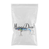 Maxbell Maxbell ABS Fishing Lure Topwater Floating Hard Bait 13g/9cm  A-05