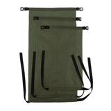 Maxbell Maxbell 3 Pieces Outdoor Waterproof Dry Bags Storage Stuff Sack - 3 Sizes Army Green