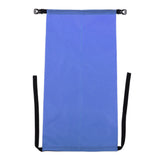 Maxbell Maxbell 3 Pieces Outdoor Waterproof Dry Bags Storage Stuff Sack - 3 Sizes Blue