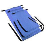 Maxbell Maxbell 3 Pieces Outdoor Waterproof Dry Bags Storage Stuff Sack - 3 Sizes Blue