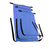 Maxbell Maxbell 3 Pieces Outdoor Waterproof Dry Bags Storage Stuff Sack - 3 Sizes Blue