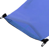 Maxbell Maxbell 3 Pieces Outdoor Waterproof Dry Bags Storage Stuff Sack - 3 Sizes Blue