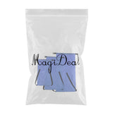 Maxbell Maxbell 3 Pieces Outdoor Waterproof Dry Bags Storage Stuff Sack - 3 Sizes Blue
