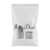 Maxbell Maxbell Outdoor Camping Stainless Steel Military 1L Kettle and 0.6L Water Cup Set