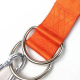 Maxbell Maxbell Outdoor Hammocks Tree Swing Hanging Straps with Safer Lock Snap Hooks Orange