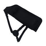 Maxbell 2 Pieces Archery Quiver Backpack Hunting Bag Compound Recurve Bow Holder