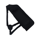 Maxbell 2 Pieces Archery Quiver Backpack Hunting Bag Compound Recurve Bow Holder