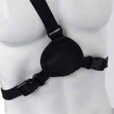 Maxbell 2 Pieces Archery Quiver Backpack Hunting Bag Compound Recurve Bow Holder