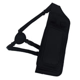 Maxbell 2 Pieces Archery Quiver Backpack Hunting Bag Compound Recurve Bow Holder