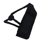 Maxbell 2 Pieces Archery Quiver Backpack Hunting Bag Compound Recurve Bow Holder