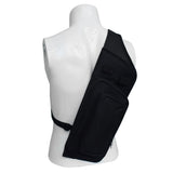 Maxbell 2 Pieces Archery Quiver Backpack Hunting Bag Compound Recurve Bow Holder