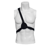 Maxbell 2 Pieces Archery Quiver Backpack Hunting Bag Compound Recurve Bow Holder