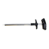 Maxbell Maxbell Fishing Hook Separator Hook Remover Extractor Safety Puller T Shape Silver L
