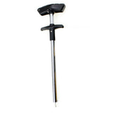 Maxbell Maxbell Fishing Hook Separator Hook Remover Extractor Safety Puller T Shape Silver L