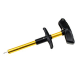 Maxbell Maxbell Fishing Hook Separator Hook Remover Extractor Safety Puller T Shape Gold S