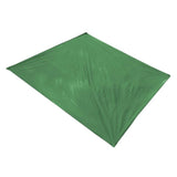 Maxbell Maxbell Waterproof Camping Awning Trail Tent Cover Shelter Tent Tarp Army Green