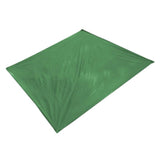 Maxbell Maxbell Waterproof Camping Awning Trail Tent Cover Shelter Tent Tarp Army Green