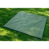 Maxbell Maxbell Waterproof Camping Awning Trail Tent Cover Shelter Tent Tarp Army Green