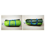 Maxbell Maxbell Waterproof Camping Awning Trail Tent Cover Shelter Tent Tarp Army Green