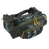 Maxbell Maxbell Multi-functional Waist Fishing Bag Outdoor Lure Cover Fishing Tackle Case