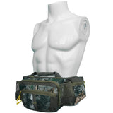 Maxbell Maxbell Multi-functional Waist Fishing Bag Outdoor Lure Cover Fishing Tackle Case