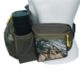 Maxbell Maxbell Multi-functional Waist Fishing Bag Outdoor Lure Cover Fishing Tackle Case