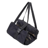 Maxbell Maxbell Car Seat Back Bag Suspension Organizer Vehicle Panel Car Seat Cover black