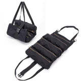 Maxbell Maxbell Car Seat Back Bag Suspension Organizer Vehicle Panel Car Seat Cover black