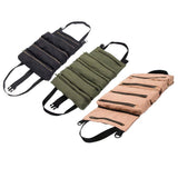 Maxbell Maxbell Car Seat Back Bag Suspension Organizer Vehicle Panel Car Seat Cover black
