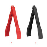 Maxbell 2Pcs Fish Grip Clamp Holder Controller Fishing Lip Gripper Pliers Catchers