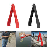 Maxbell 2Pcs Fish Grip Clamp Holder Controller Fishing Lip Gripper Pliers Catchers
