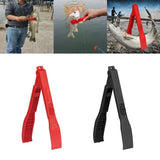 Maxbell 2Pcs Fish Grip Clamp Holder Controller Fishing Lip Gripper Pliers Catchers