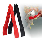 Maxbell 2Pcs Fish Grip Clamp Holder Controller Fishing Lip Gripper Pliers Catchers