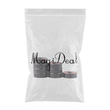 Maxbell Maxbell 8 Pieces Skateboard Bearing ABEC-9 Skates Longboard Roller Ring Wheel Ball
