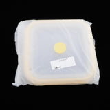 Maxbell Maxbell Foldable Silicone Square Lunch Box Food Crisper for Outdoor Camping 900ML