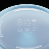 Maxbell Maxbell Silicone Portable Lunch Bowl Round Folding Box Food Storage Container 400ml