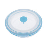 Maxbell Maxbell Silicone Portable Lunch Bowl Round Folding Box Food Storage Container 400ml