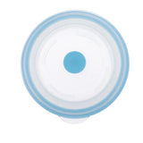 Maxbell Maxbell Silicone Portable Lunch Bowl Round Folding Box Food Storage Container 400ml